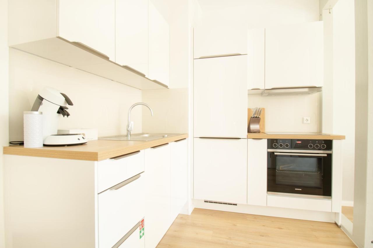 Loewe Apartment Gelb Tiengen Altstadt Waldshut-Tiengen Exterior foto