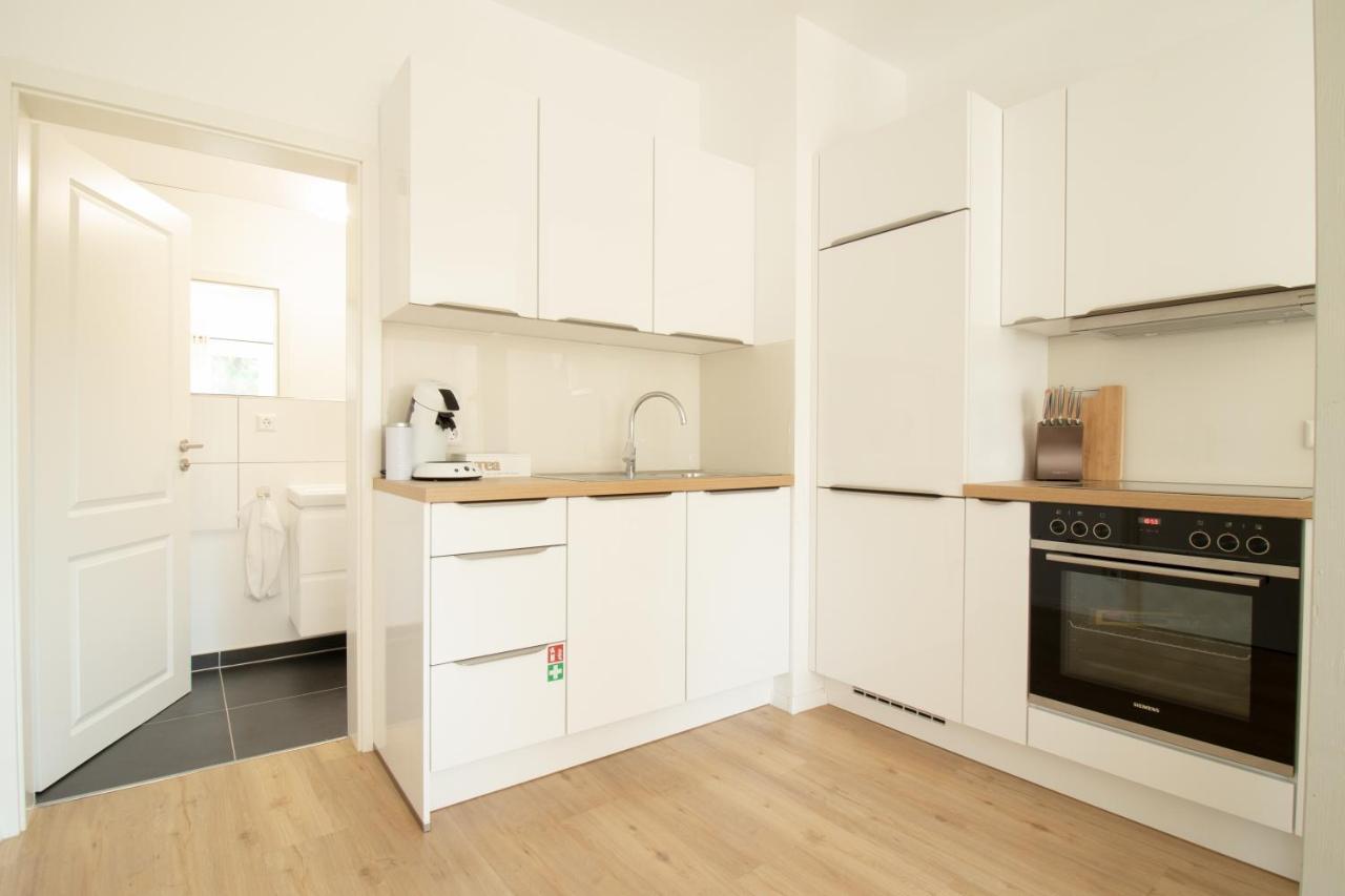 Loewe Apartment Gelb Tiengen Altstadt Waldshut-Tiengen Exterior foto