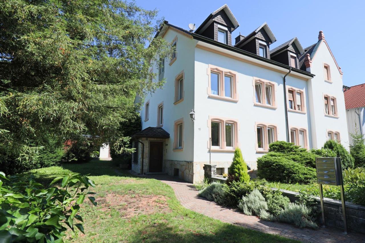 Loewe Apartment Gelb Tiengen Altstadt Waldshut-Tiengen Exterior foto